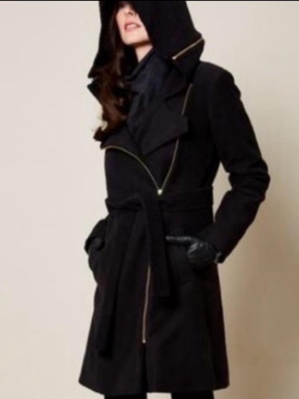 Vaute Couture Emily Coat - Picture 12 of 12